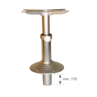 Sa.Fe. Telescopic Support 345/750 mm