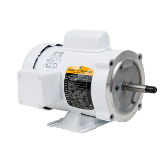 Sea Recovery 1519081110 0.5 HP Single-Phase Motor, 110/230 V, 50/60 Hz