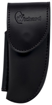 Wichard 10027 - Leather Sheath For Knife Brown