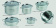 Marine Business Kitchen Cookware (11 pcs.)