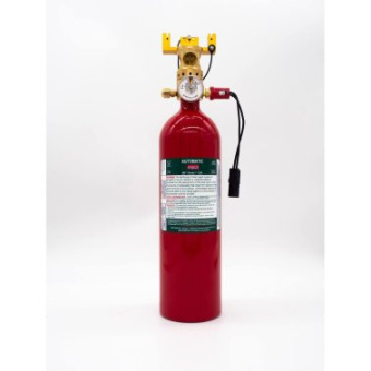 Sea-Fire NFG 100 2.8m³ Automatic Fire Extinguisher