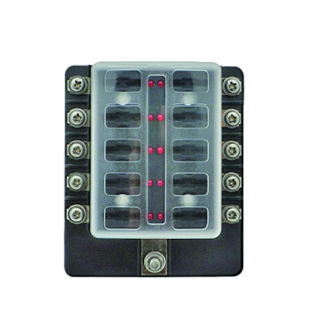 Fuse Box 10 Line