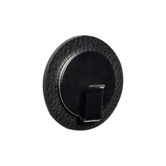 Silwy H000-1BKA-1 - Magnetic Hook Clever, Black