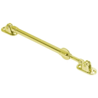 Foresti & Suardi 2C.L - Brass Telescopic Hatch Adjuster 265 / 395 mm