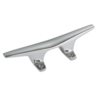 Foresti & Suardi Chromed Brass Flat Cleats 150 mm