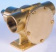 Technautic Cooling Water Pump 1 1/2"