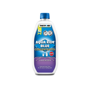 Thetford 30627AA - Aqua Kem Blue 780 ml Lavender Concentrated