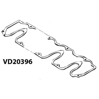 Vetus VD20396 - VD Seal DT/A67
