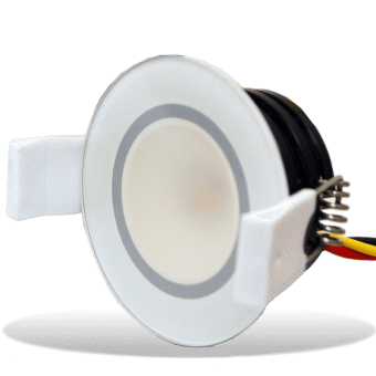 Lumishore 010-04440-00 - Spot Lux Downlights DL50 White