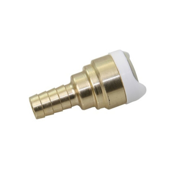 Whale WX1544 - QuickConnect Hose Connector 1/2", 15mm (Brass)