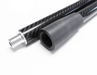 Calypso CMI1010 - Ultrasonic Carbon Mast 2 Meter