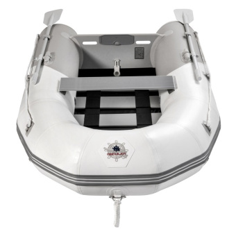 Osculati 22.620.21 - dinghy with cross slats 2.1 m 3.5 HP 2 people