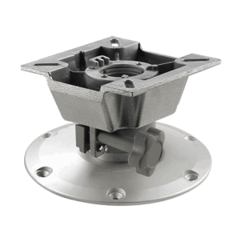 Vetus PC13 Boat Seat Swivel Pedestal