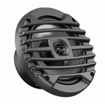 Hollex Marine Speaker HBX 6.5 M-C Black