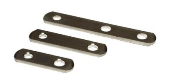 Philippi 82000022 - 3-way Connection Rail Hole Spacing 55mm EBV2-2