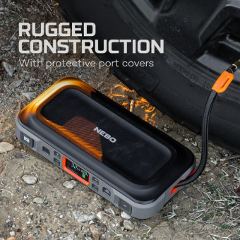 Nebo Assist Air Jump Starter / Compressor