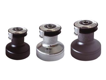 Lewmar EVO 2-Speed Self-Tailing Winches (Type: Size 30; Name: Chrome)