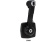Ultraflex 38946D - B184 Motor Control Side Mount With Trim Black