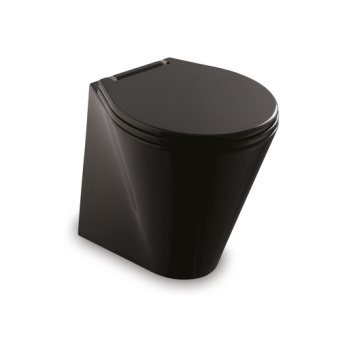 Tecma T-XLI024NN/P02C00 - X-light Carbon Toilet 24V Standard