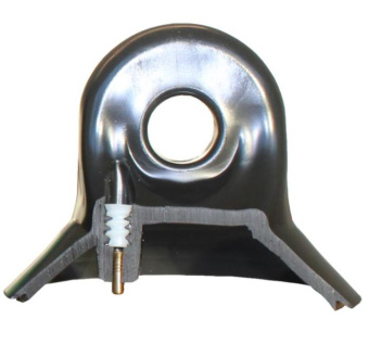 Dan-Fender Valve Plug White