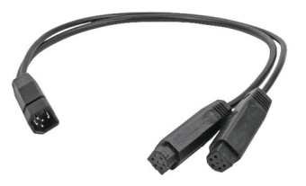 Humminbird 720083-1 - Transducer Adapter Cable AS 14SIDBY - No Mega