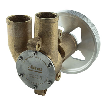 Albin 05-01-011 - VP Engine Cooling Pump