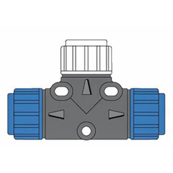 Raymarine T STNG Connector