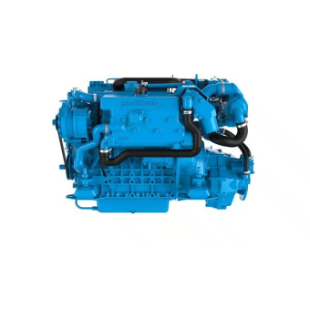 Nanni N4.80, Gearbox TM345A, Reduction 2.00