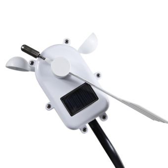 NASA Clipper Wind + Wireless Wind Sensor and Data Box