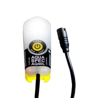AquaSpec AQ40L/AQ40S LifeJackets Light, SOLAS/USCG Approved, 42h Runtime