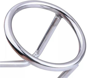 Hollex Cup Holder 116x88x88mm Stainless Steel 316