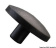 Osculati 10.313.51 - Stayput Press Plastic Cap Black (100 pcs.)