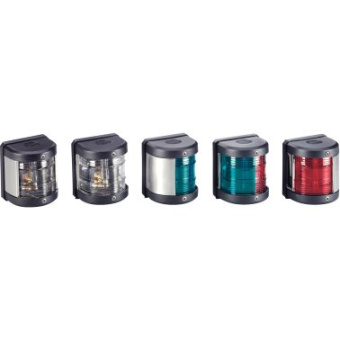 Plastimo 56091 - Port Navigation Light 1NM 10W 112.5°