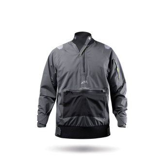 Plastimo 70718 - CST500 Coastal Sailing Smock Anthracite Size M