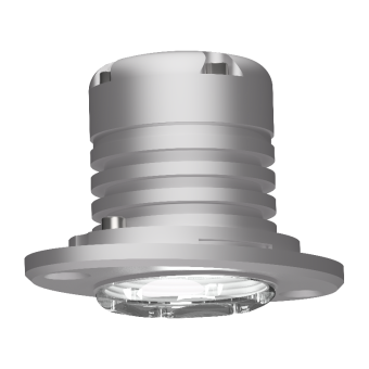 Lopolight 400-083-36 10M - 6W Spreader Light, Dimmable, 36° Reflector