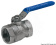 Osculati 17.228.08 - Ball Valve Chromed Brass 2"1/2