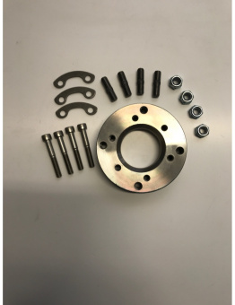 Aquadrive 6040361 CV10 Adapter Flange Ø100 mm for Volvo Penta MS2 Gearbox (1981+)