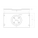 Barka Light Alloy Plate 330X180