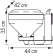 Plastimo 71010 - SPX Flow Gasket Kit
