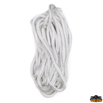 Trem Moor Line High Tenacity Polyester Mooring Rope in Hanks