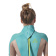 Plastimo P203717 - Essential 3/2mm Neoprene Wetsuit Women's Shorty Grey/Azure Size 8