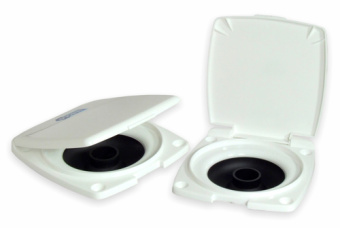 Jabsco 29279-0000 - Thru-Deck Kit for Amazon Warrior and Universal