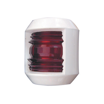 Lalizas 30832 - Junior 7 Port Light 112,5°, With White Housing