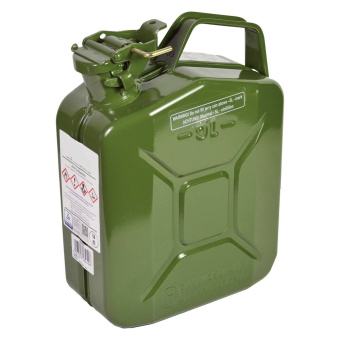 Steel Jerry Can 5 L