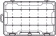Flambeau 4007 - Tuff Tainer Storage Box Transparent With Zerust – 27.9x18.4x4.5cm