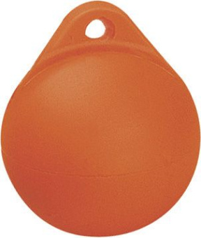 Dan-Fender Throwing-ball Ø90 mm Red