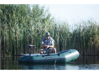 Talamex Inflatable Boat Greenline GLA250 Airdeck