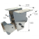 Stainless Steel Bow Roller