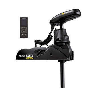Minn Kota 1358945 - Ulterra 112/DSC/Wireless Remote/60"/152cm/36V