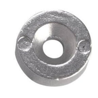 Super Marine Magnesium Washer Anode Ø24